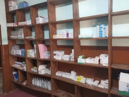 Pharmacie CMS GALLE